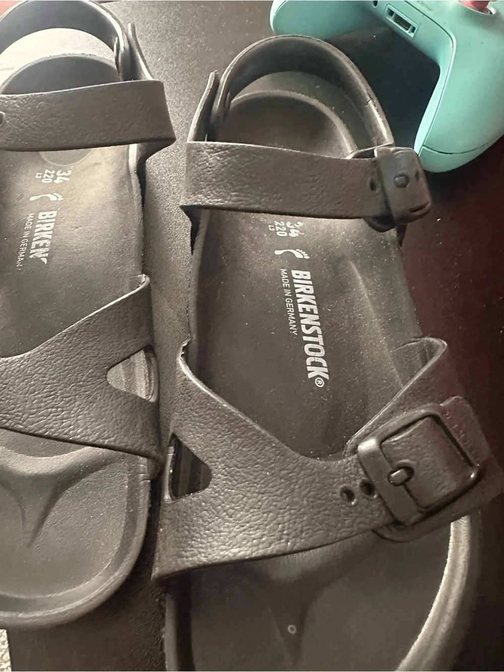 Birkenstock sandals